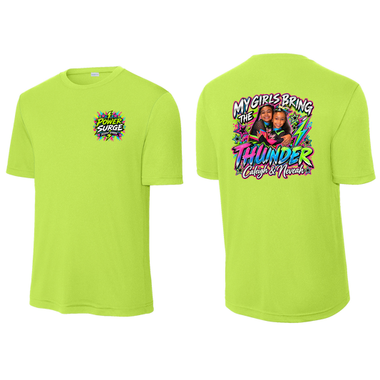 SSC Custom Photo T-Shirt