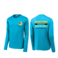 WANDERING ADVENTURES DRIFIT LONG SLEVEE - SPORT-TEK® POSICHARGE® COMPETITOR™ TEE