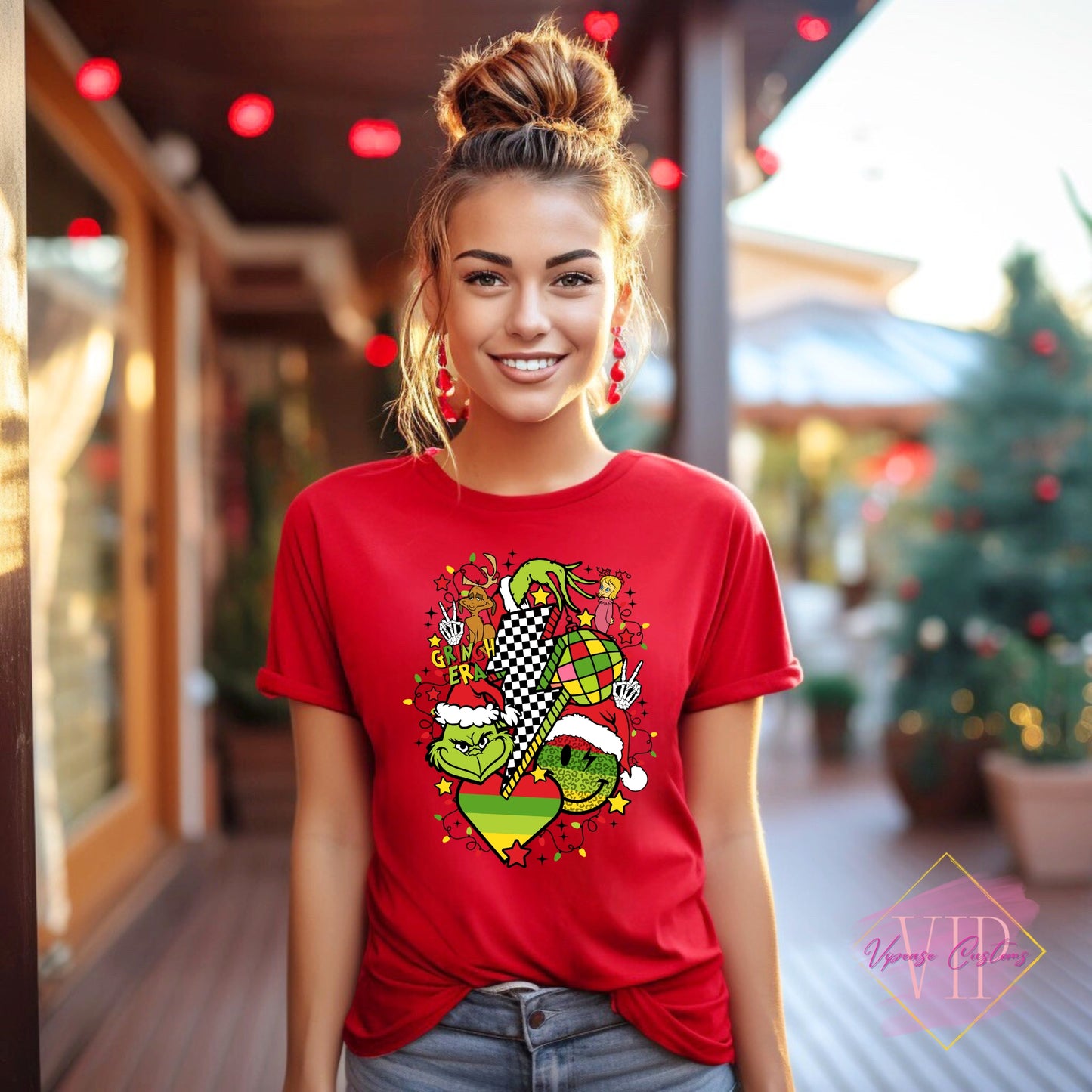 Retro Grinch