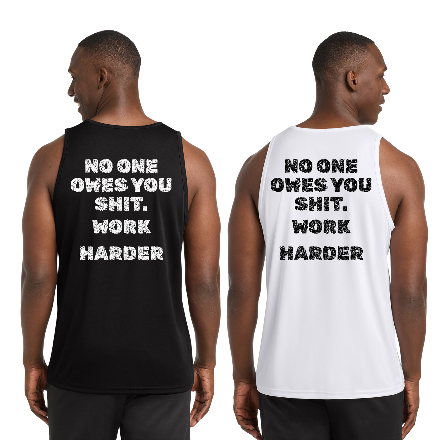 No One Owes You Tank Top