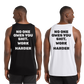 No One Owes You Tank Top