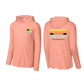 WANDERING ADVENTURES DRIFIT LONG SLEVEE HODDIE - SPORT-TEK® POSICHARGE® COMPETITOR™ TEE