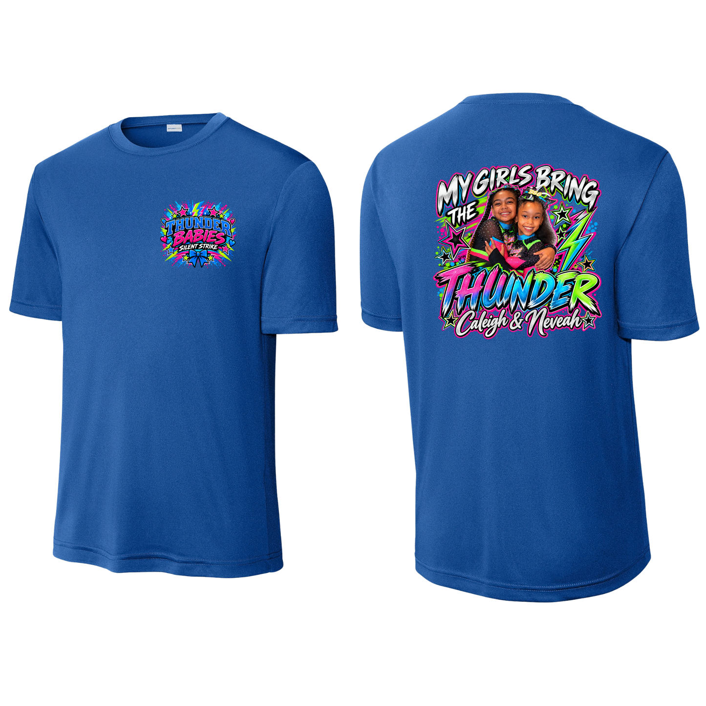 SSC Custom Photo T-Shirt