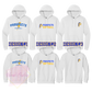 PROSPECTS SOFTBALL- 18500 Gildan® Heavy Blend™ Hooded Sweatshirt & 18500B Gildan® Youth Heavy Blend™ Hooded Sweatshirt
