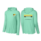 WANDERING ADVENTURES DRIFIT LONG SLEVEE HODDIE - SPORT-TEK® POSICHARGE® COMPETITOR™ TEE