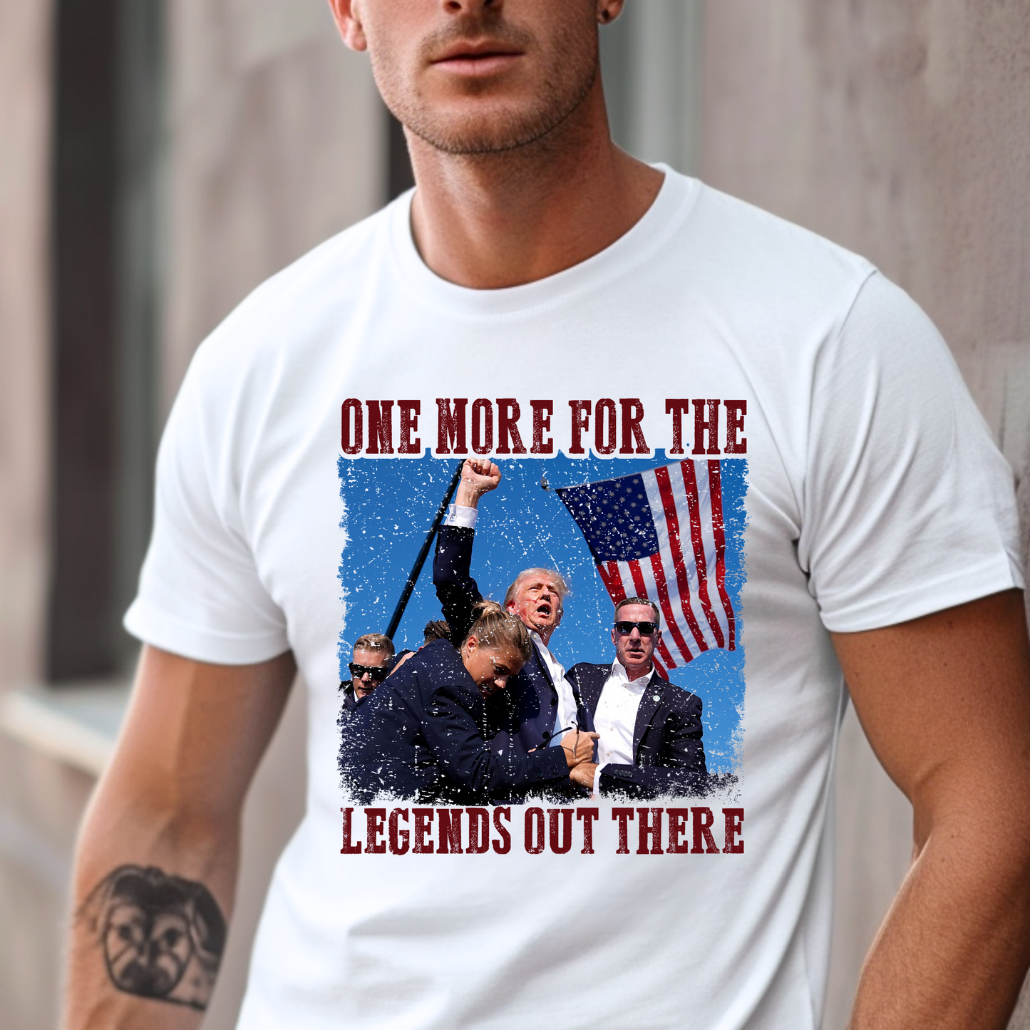 Trump 2024-ONE MORE TIME FOR THE LGENDS OUT THERE