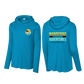 WANDERING ADVENTURES DRIFIT LONG SLEVEE HODDIE - SPORT-TEK® POSICHARGE® COMPETITOR™ TEE