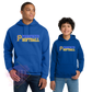 PROSPECTS SOFTBALL- 18500 Gildan® Heavy Blend™ Hooded Sweatshirt & 18500B Gildan® Youth Heavy Blend™ Hooded Sweatshirt