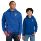 PROSPECTS SOFTBALL- 18500 Gildan® Heavy Blend™ Hooded Sweatshirt & 18500B Gildan® Youth Heavy Blend™ Hooded Sweatshirt
