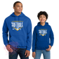PROSPECTS SOFTBALL-2 18500 Gildan® Heavy Blend™ Hooded Sweatshirt & 18500B Gildan® Youth Heavy Blend™ Hooded Sweatshirt