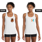 HORSE MONKEY TANK TOPS