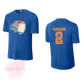 T-BIRDS- ST350 Sport-Tek® PosiCharge® Competitor™ Tee