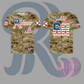 Pre-Order Riders Long Sleeve Hooded Performance Camo Shirt - Closes Sunday August 24 10 p.m.