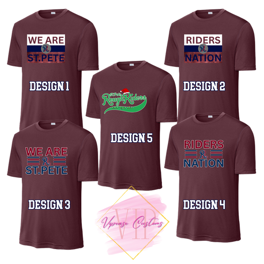 RR Sport-Tek® PosiCharge® Competitor™ Tee - ST350 & YST350