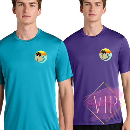 WANDERING ADVENTURES DRIFIT SHIRT - ST350 SPORT-TEK® POSICHARGE® COMPETITOR™ TEE