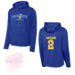 PROSPECTS SOFTBALL- F244 Sport-Tek® Sport-Wick® Fleece Hooded Pullover & YST244 Sport-Tek® Youth Sport-Wick® Fleece Hooded Pullover