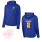 PROSPECTS SOFTBALL- F244 Sport-Tek® Sport-Wick® Fleece Hooded Pullover & YST244 Sport-Tek® Youth Sport-Wick® Fleece Hooded Pullover