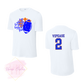 T-BIRDS- ST350 Sport-Tek® PosiCharge® Competitor™ Tee