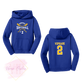 PROSPECTS SOFTBALL-2 F244 Sport-Tek® Sport-Wick® Fleece Hooded Pullover & YST244 Sport-Tek® Youth Sport-Wick® Fleece Hooded Pullover