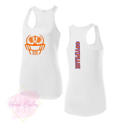 T-BIRDS- LST356 Sport-Tek® Women's PosiCharge® Competitor™ Racerback Tank