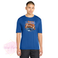 T-BIRDS-FLORAL ST350 Sport-Tek® PosiCharge® Competitor™ Tee
