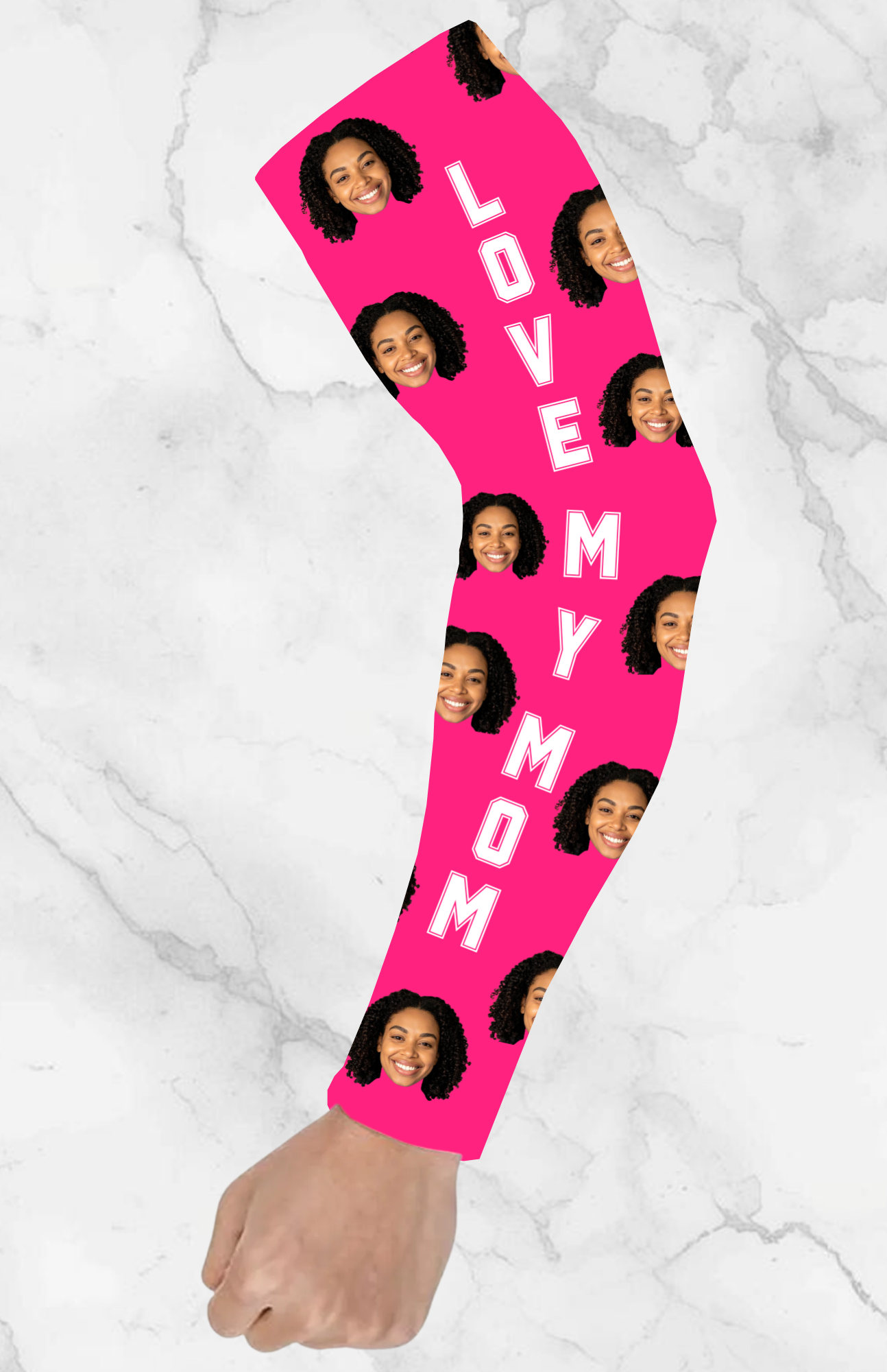 Mother's Day Custom Arm Sleeve