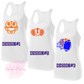 T-BIRDS- LST356 Sport-Tek® Women's PosiCharge® Competitor™ Racerback Tank