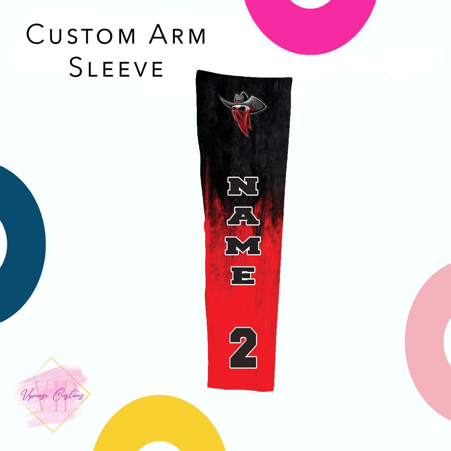 NORTHEAST ARM SLEEVE