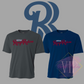 Rough Riders-A4 Dri-fit Unisex