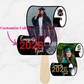 Custom Graduation Big Head or Fans