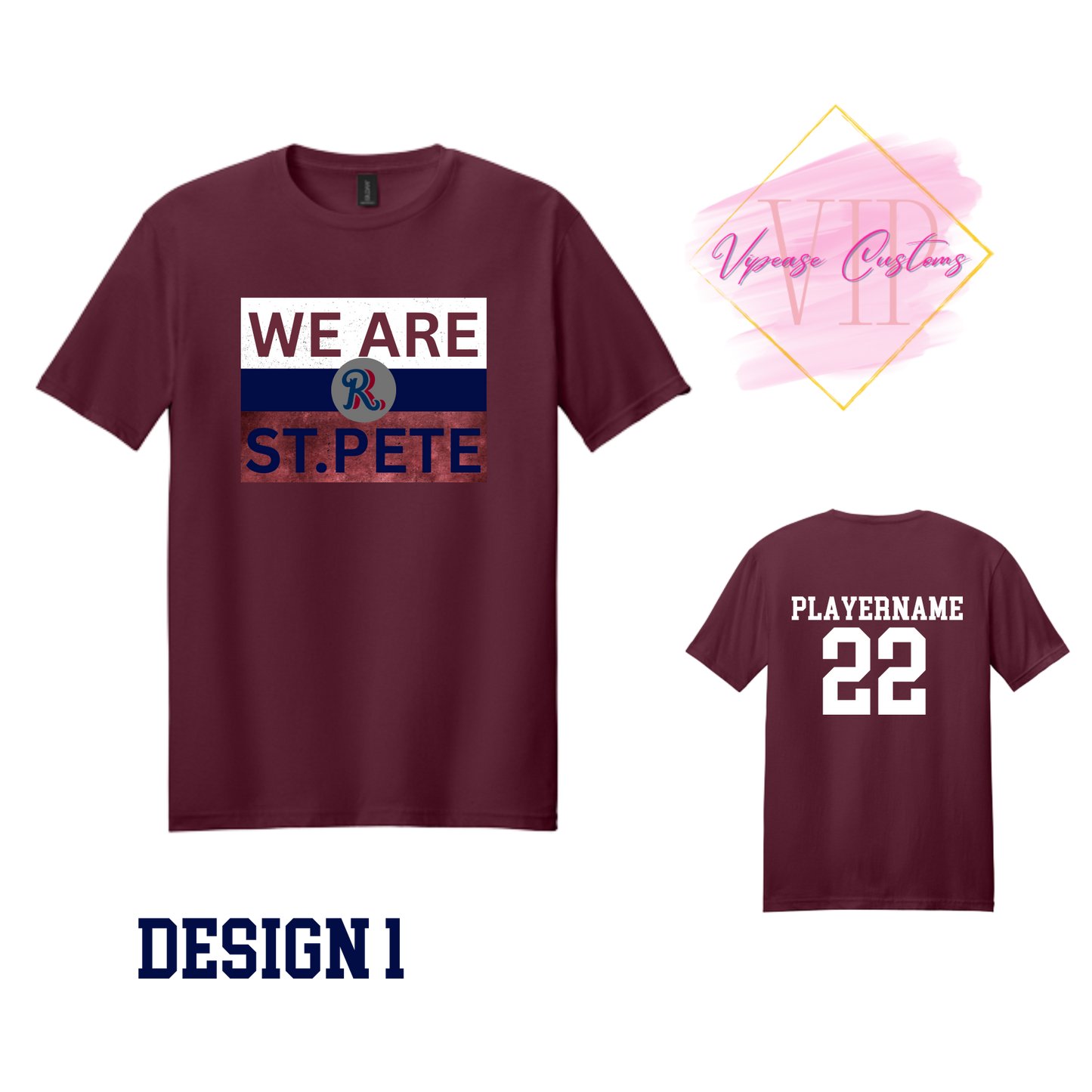 RR Gildan Softstyle® T-Shirt 64000 & 64000B