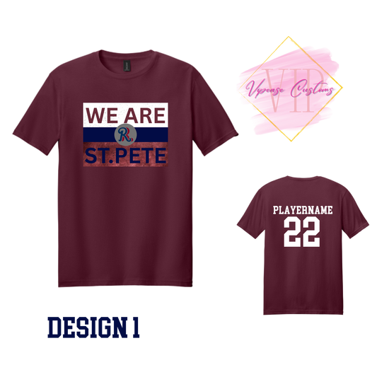 RR Gildan Softstyle® T-Shirt 64000 & 64000B