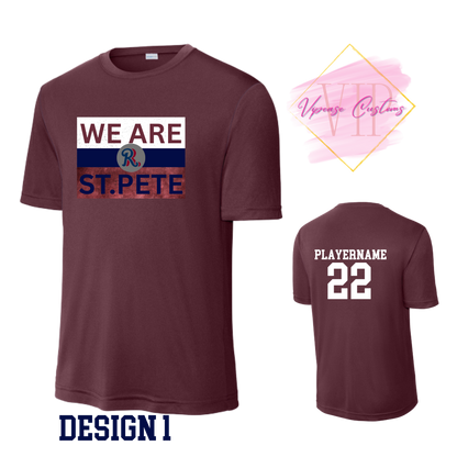 RR Sport-Tek® PosiCharge® Competitor™ Tee - ST350 & YST350