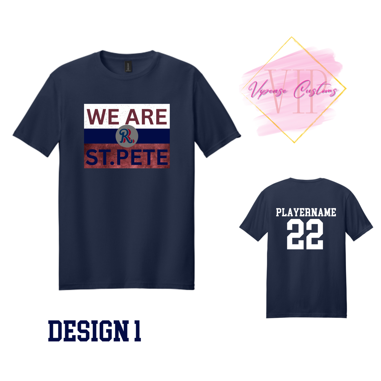 RR Gildan Softstyle® T-Shirt 64000 & 64000B