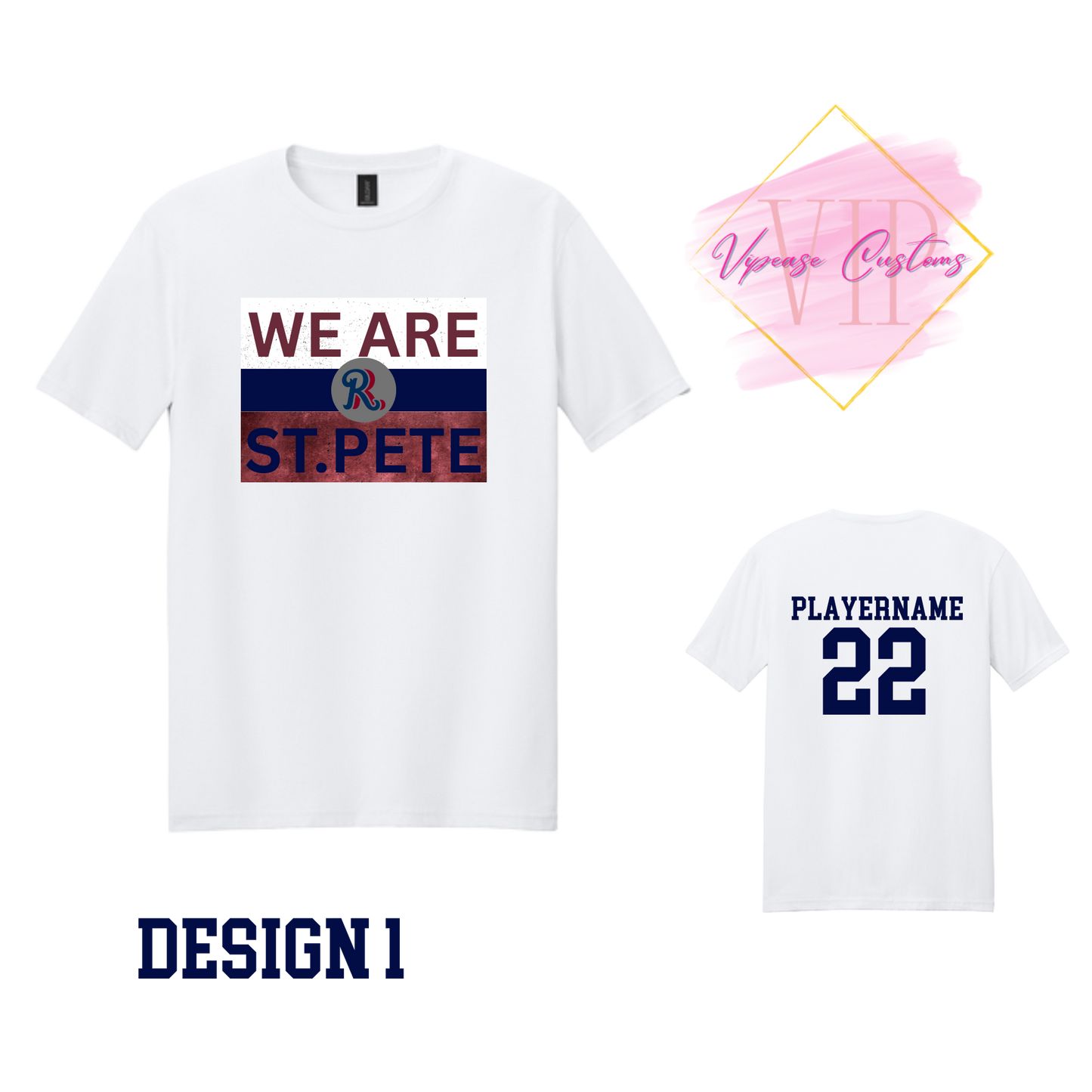 RR Gildan Softstyle® T-Shirt 64000 & 64000B