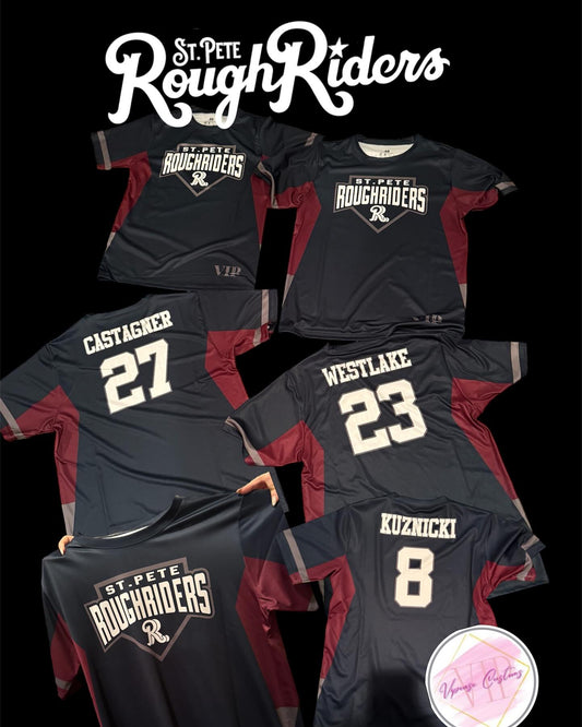 RR Practice Jerseys-Parent Shirts-Preorder