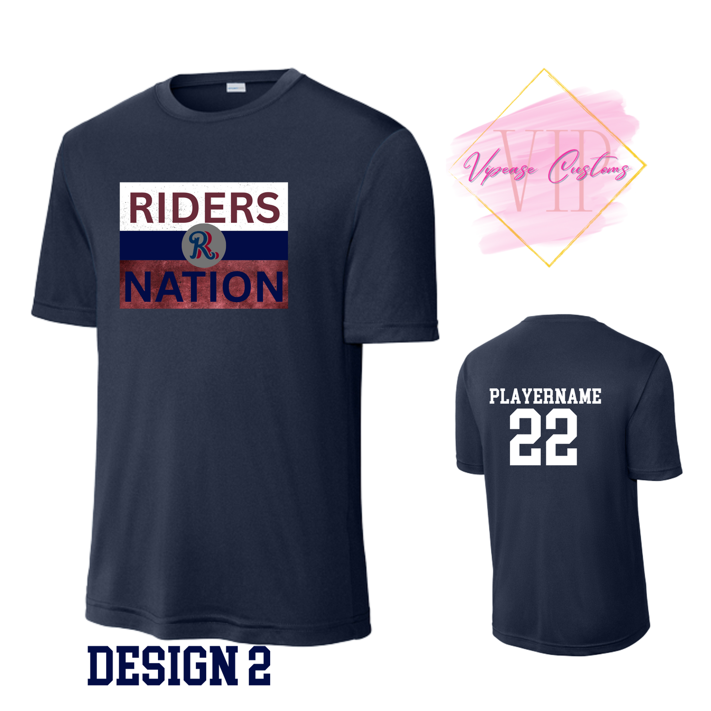 RR Sport-Tek® PosiCharge® Competitor™ Tee - ST350 & YST350