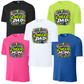 Silent Strike Cheer Family Tees (Dry Fit)