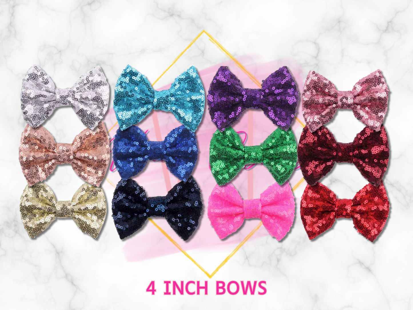 MICKEY EARS HEADBAND - Customize Bow Option