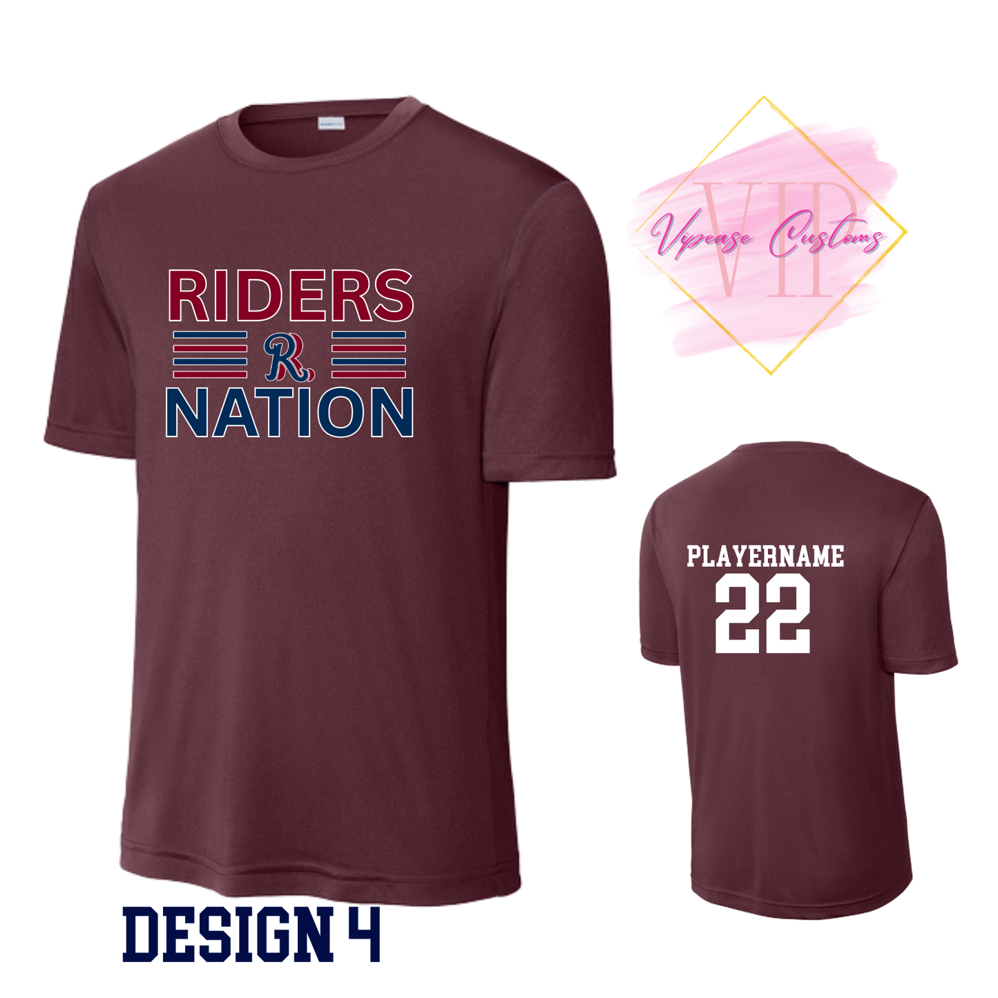 RR Sport-Tek® PosiCharge® Competitor™ Tee - ST350 & YST350