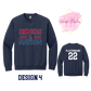 RR Gildan® - Heavy Blend™ Crewneck Sweatshirt 18000 & 18000B
