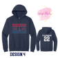 RR Gildan® - Heavy Blend™ Hooded Sweatshirt 18500 & 18500B