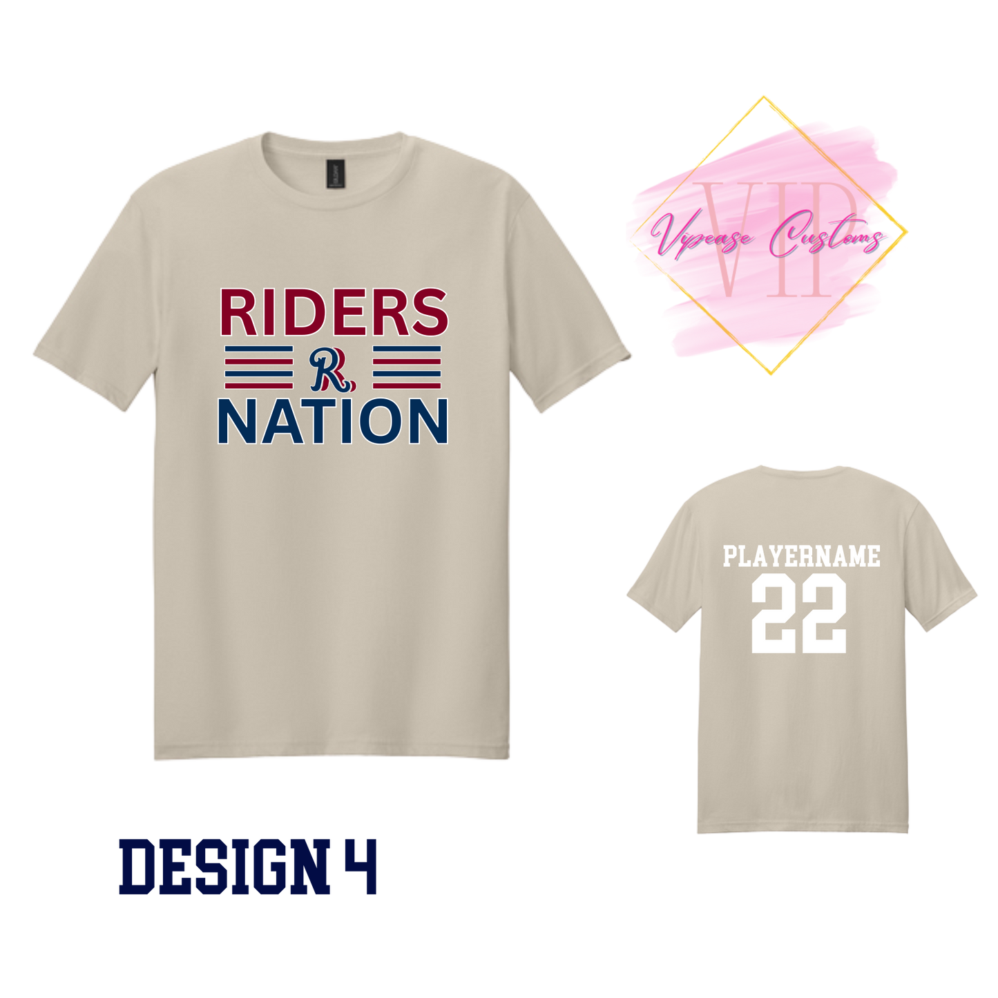 RR Gildan Softstyle® T-Shirt 64000 & 64000B