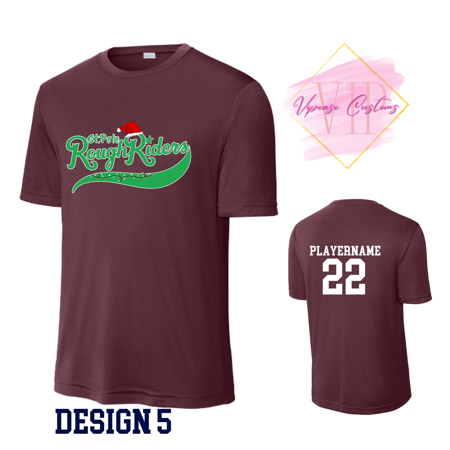 RR Sport-Tek® PosiCharge® Competitor™ Tee - ST350 & YST350