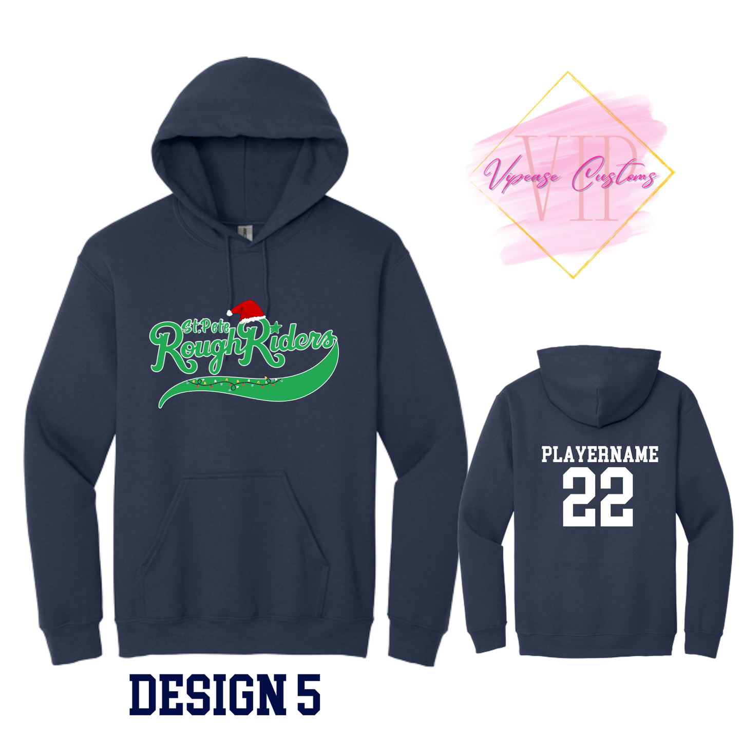 RR Gildan® - Heavy Blend™ Hooded Sweatshirt 18500 & 18500B