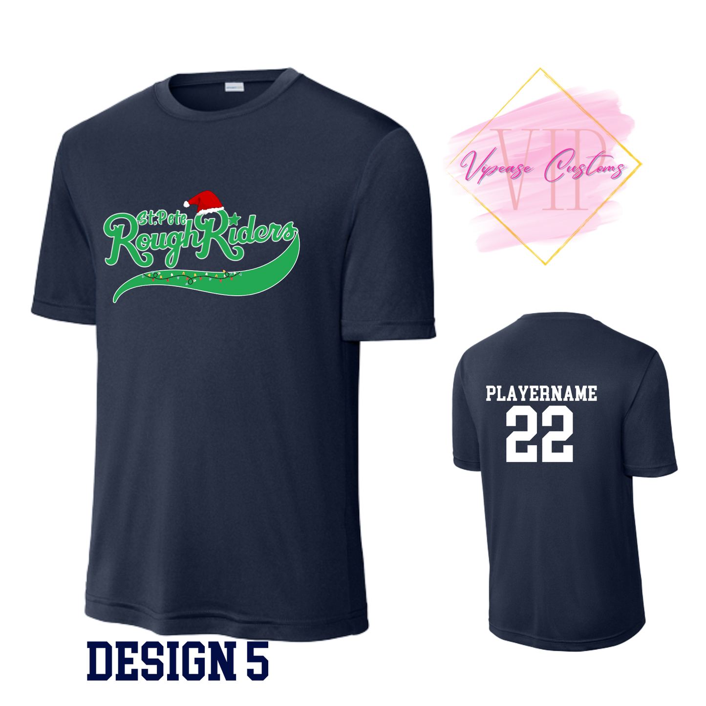 RR Sport-Tek® PosiCharge® Competitor™ Tee - ST350 & YST350