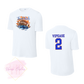 T-BIRDS-FLORAL ST350 Sport-Tek® PosiCharge® Competitor™ Tee