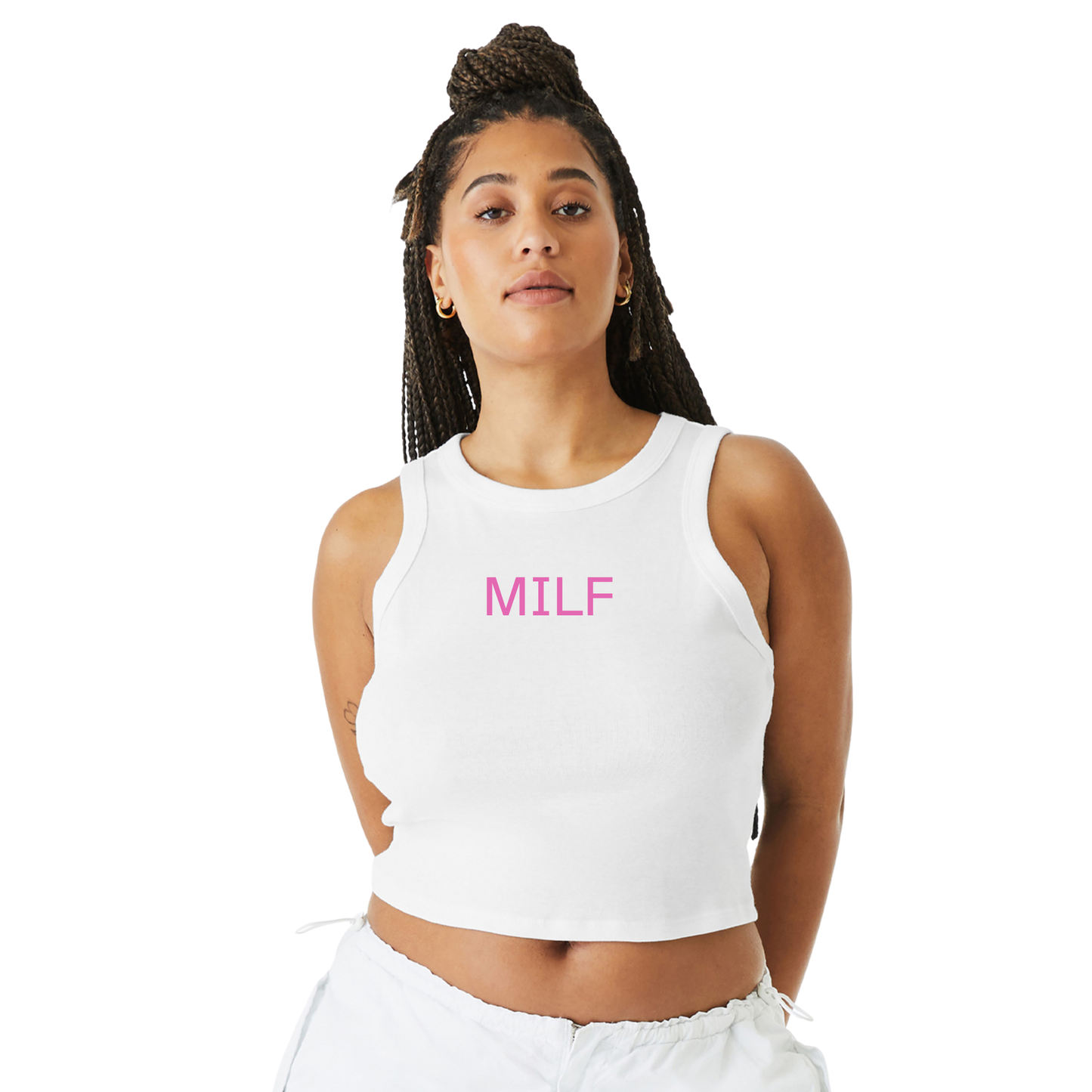 Hot Momma Crop