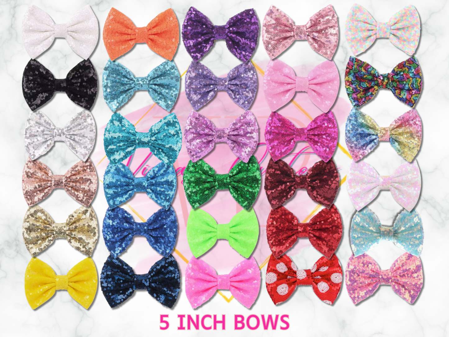 MICKEY EARS HEADBAND - Customize Bow Option