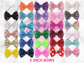 MICKEY EARS HEADBAND - Customize Bow Option